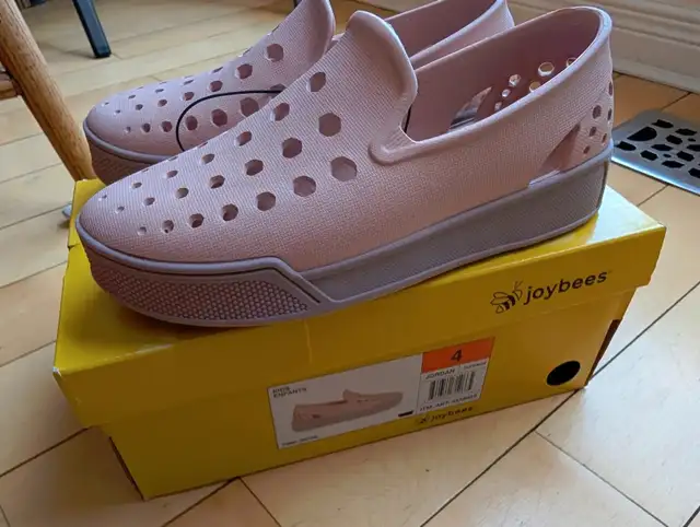 Kids Shoes, joybees,4/5(infant)12,13,1.2,3,4,$15, 2/$22 BN in Kids & Youth in Kitchener / Waterloo - Image 5