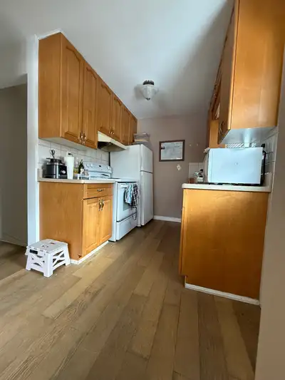 1 Bedroom Basement Apartment for Rent – Burlington Bright and spacious 1 bedroom basement apartment...