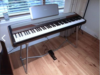 Korg SP-250 digital piano, View more