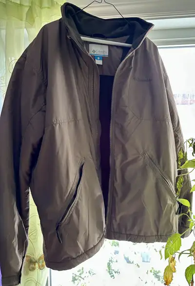 Columbia winter jacket , View more
