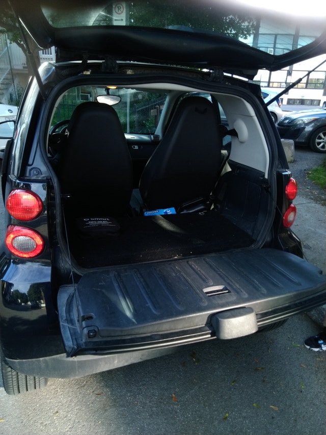 Smart Fortwo — photo 5