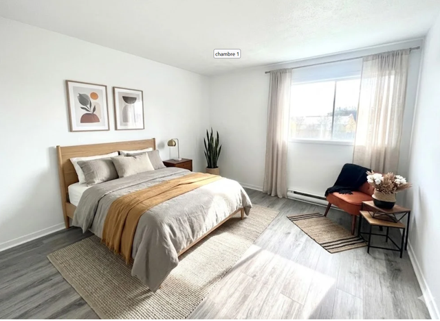 4.5-room apartment for rent — Available starting October 1, 2026