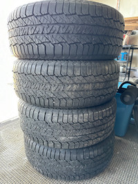 20” TIRES FOR SALE