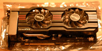 ASUS GeForce GTX660 Video Card