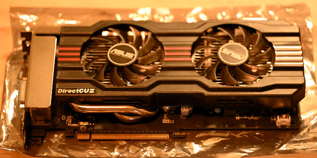 ASUS GeForce GTX660 Video Card in System Components in Richmond