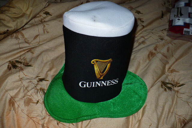 guinness items-read ad in Arts & Collectibles in Mississauga / Peel Region - Image 4