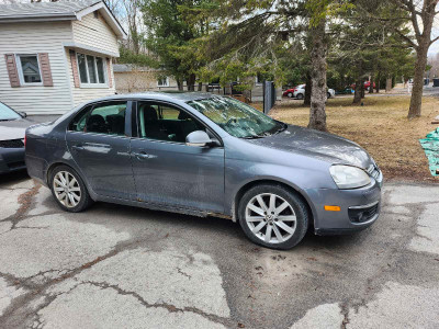 Vw Jetta 2010 2.0 turbo