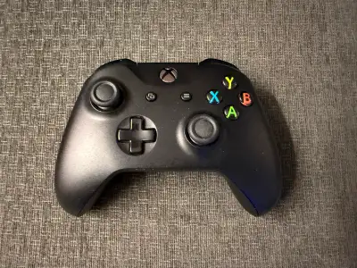 Xbox Upgraded Hall Effect Controller - Black, View more