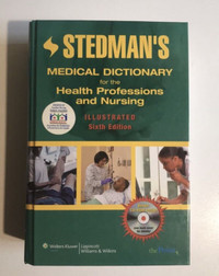 Stedman's Medical Dictionary for the Health Professions