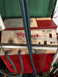 Hot Flush, Automatic Transmission cooler flusher