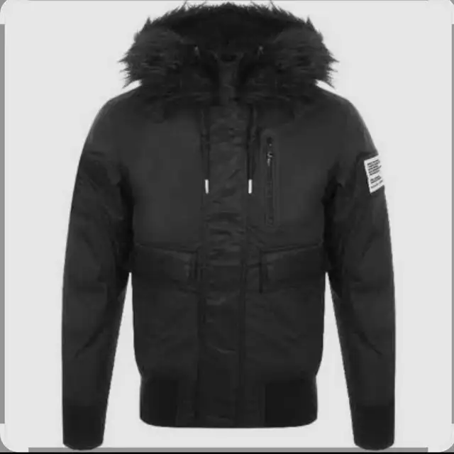 Diesel Jacket xl Excellent in Men's in Edmonton - Image 2