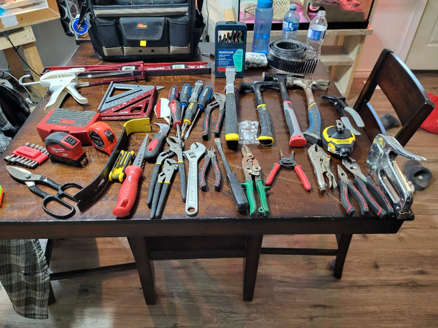 Misc tools in Hand Tools in Peterborough