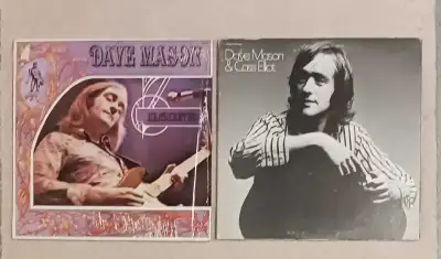 Dave Mason Albums LP, View more