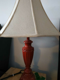 Table lamps