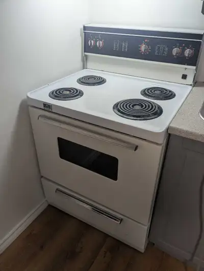 Westinghouse Electric Stove, View more