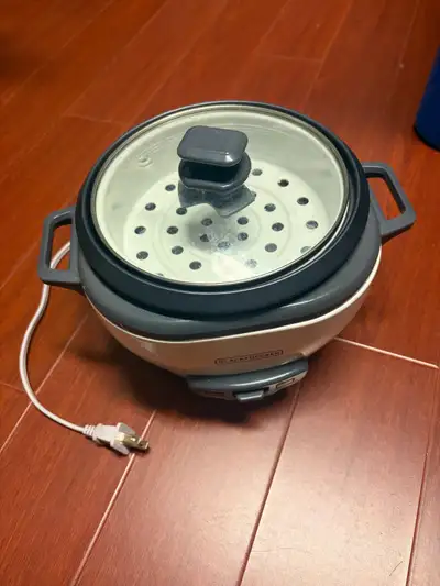 3cups rice cooker, View more