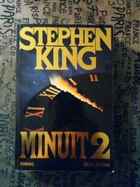 Minuit 2 de Stephen King