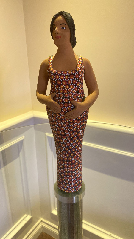 Pregnant woman statue | Arts & Collectibles | City of Toronto | Kijiji