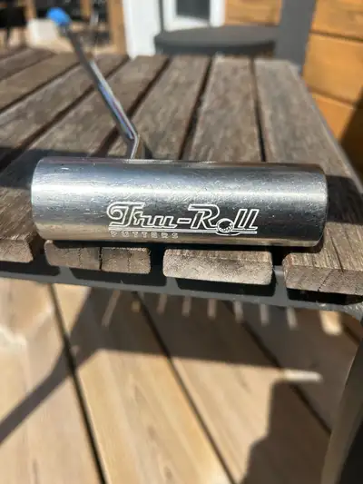Tru-Roll Putter, View more