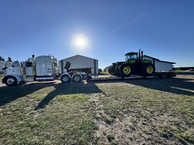 Farm Equipment Hauling in Other in Strathcona County - Image 6