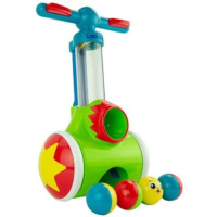 Tomy pic n popper toddler vacuum toy