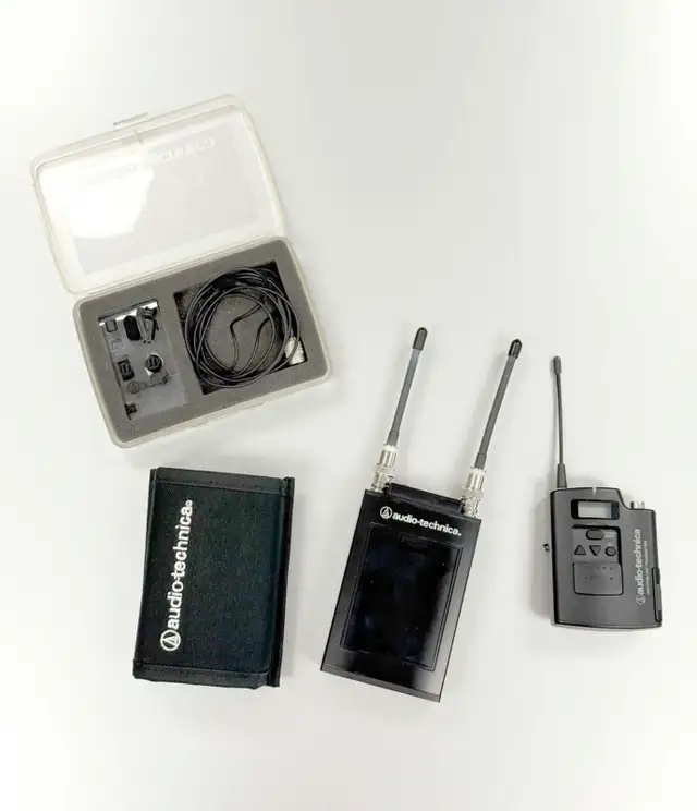 A set of Professional Audio Recorder in Pro Audio & Recording Equipment in City of Toronto - Image 7