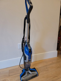 Bissell Crosswave vacuum all in one