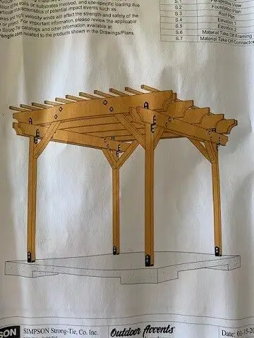pergola kit, View more