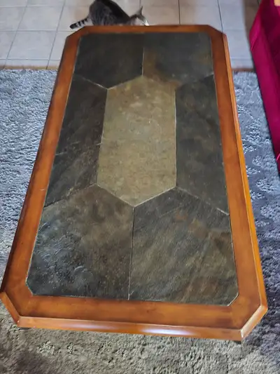 coffee table and end table, View more
