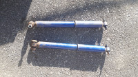 Pair of used rear shocks '73-'77 Regal, Cutlass, Malibu coupes