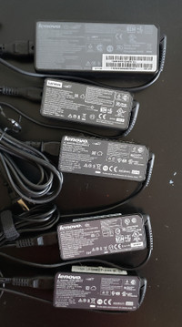Lenovo AC Power Adapters (Brick/Rectangle)