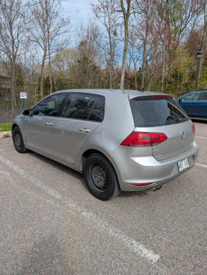 2016 Volkswagen Golf