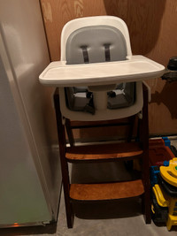 Oxo Sprout 3-in-1 Wooden High Chair
