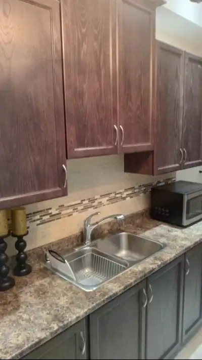 2 BEDROOM APARTMENT FURNISHED