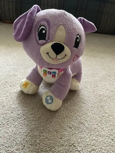 Leap Frog Violet $20, View more