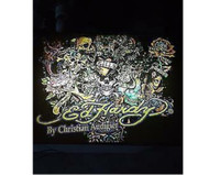 ED HARDY Fluorescent Light Box by Christian Audigier 