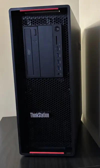 Selling a used Lenovo ThinkStation P510 that’s in great working order and performs exactly as it sho...