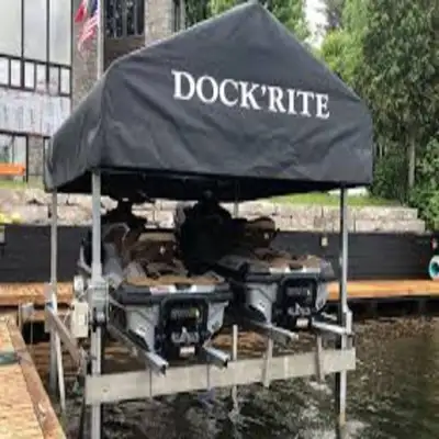 Rust-Free, Worry-Free – Boat Lifts on Sale! Say goodbye to corrosion and hello to confidence with ou...