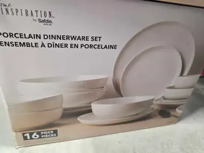Home Inspiration Dinnerware Set, View more