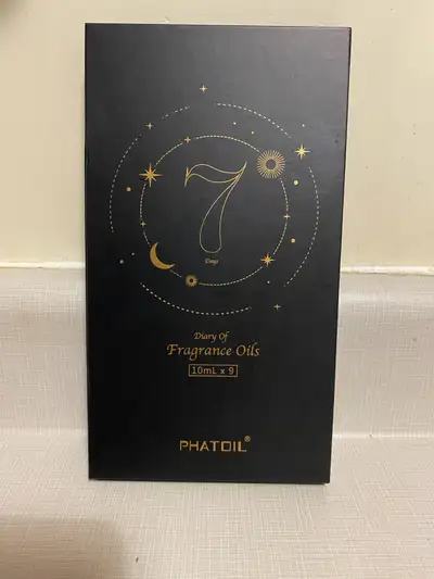 I have a Case of Brand New Variety of Fruit Scented Diffuser Oils!!! It comes with 2 glass droppers!...