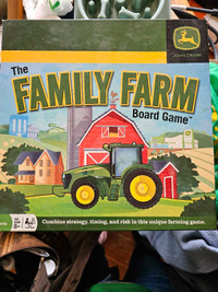 Family Farm game by John Deer