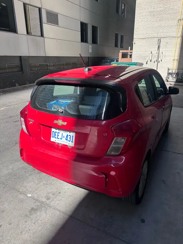 Chevrolet Spark 2017537087472367708163