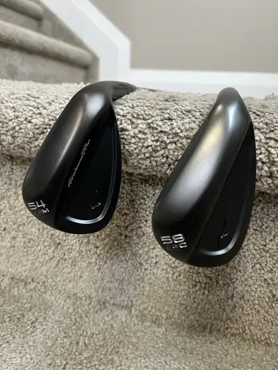 Mizuno Pro T-3 wedges, View more