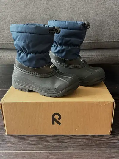 Reima winter boots, View more
