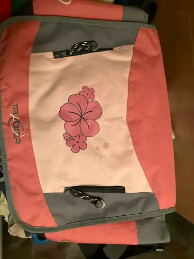 Messenger bag, View more
