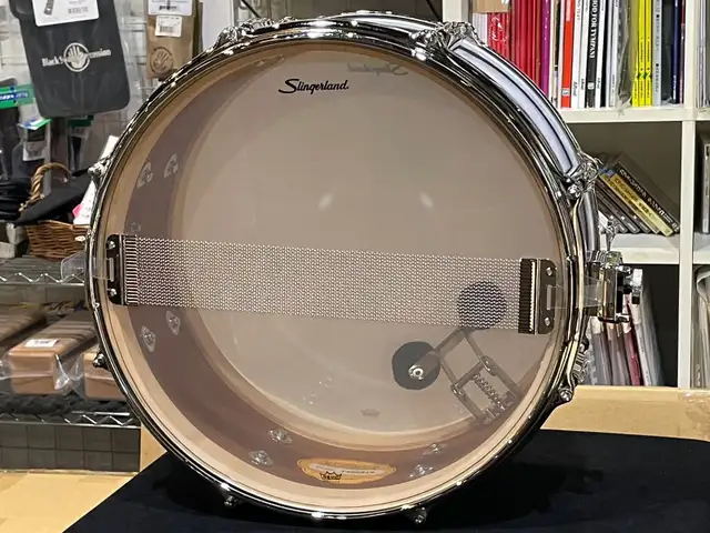 Slingerland Radio King Artist Snare Drum 2026..  "PRICE DROP" in Drums & Percussion in Oshawa / Durham Region - Image 4
