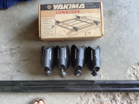 Yakima Roof /Bike Rack(s)