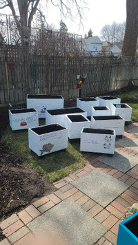 Planters for sale 
