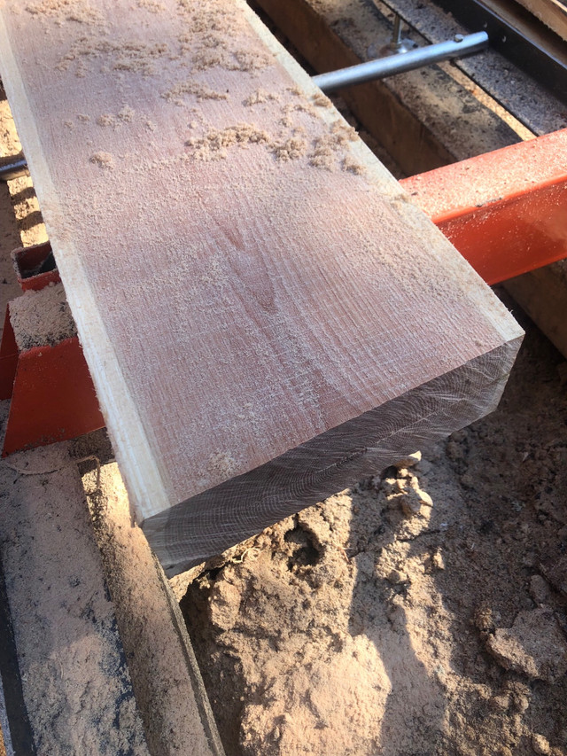 Oak lumber  in Floors & Walls in Bridgewater - Image 3