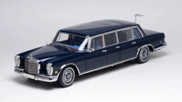 CMC MERCEDES BENZ 600 PULLMAN KING OF ROCK'N ROLL Not Autoart